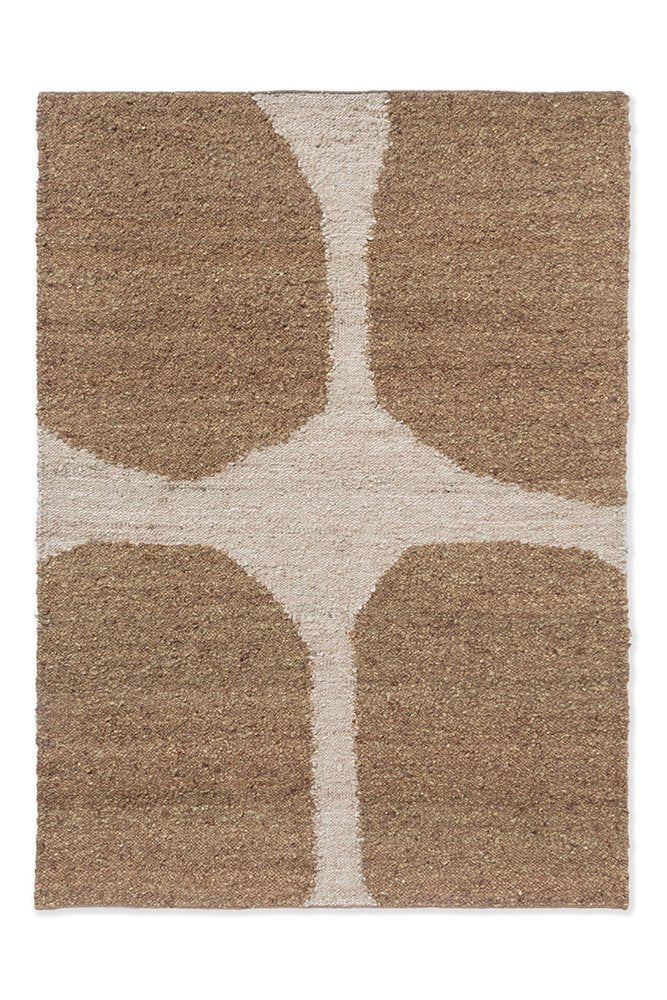 Craft Fundament Wool Rug - Caramel - 149311