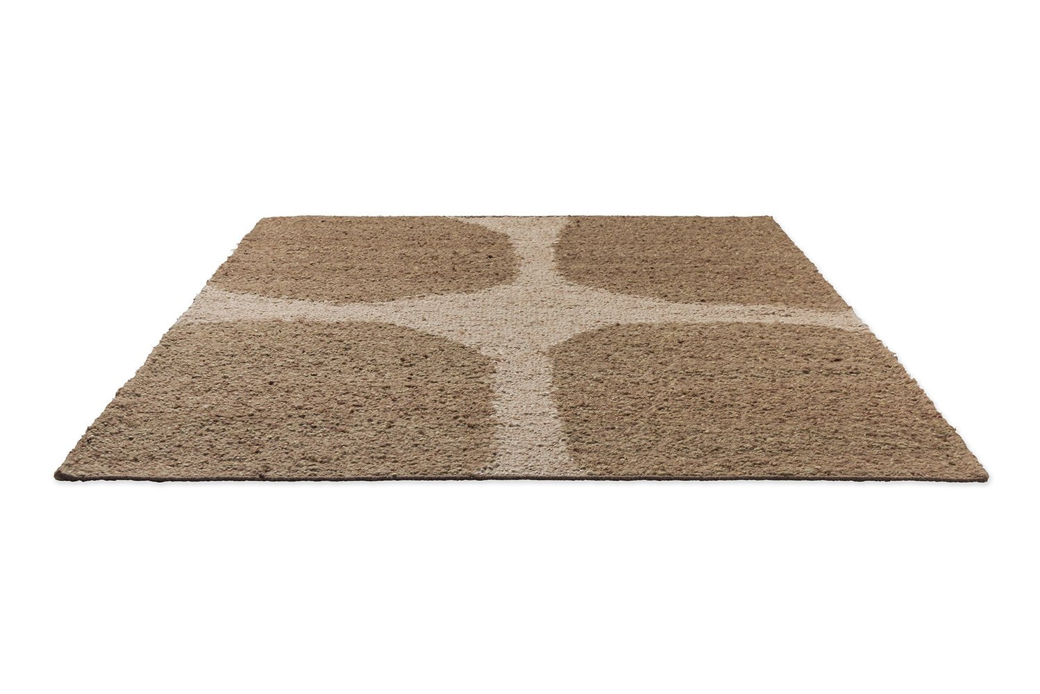 Craft Fundament Wool Rug - Caramel - 149311