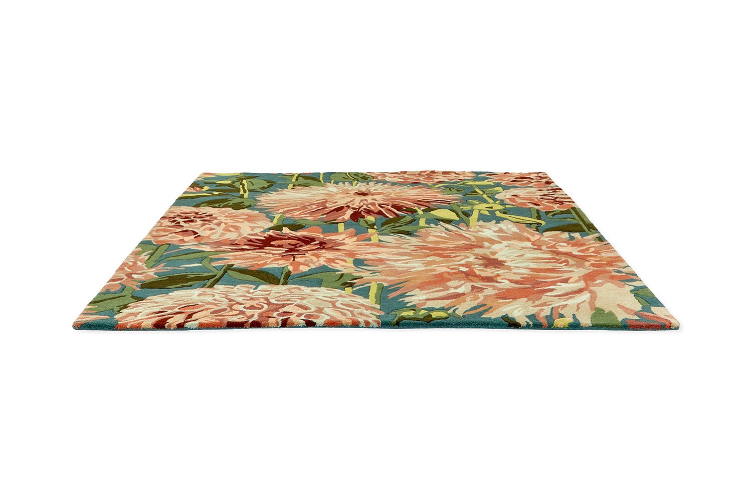 Dahlia Coral Wilderness Rug - 142408