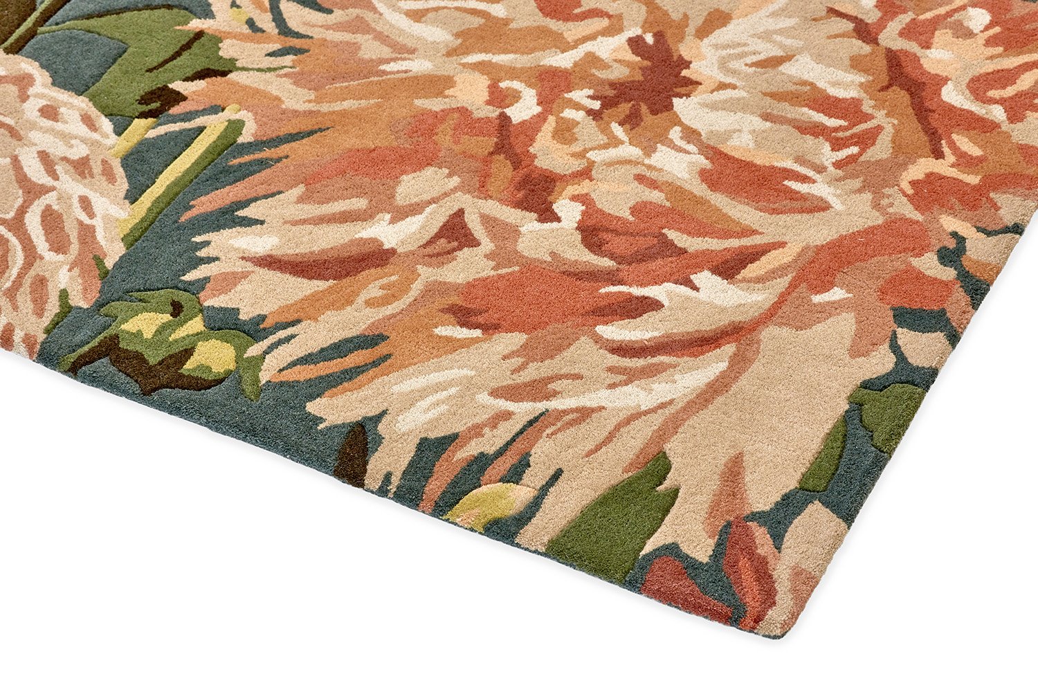 Dahlia Coral Wilderness Rug - 142408