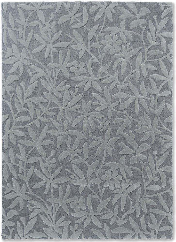 Cleavers Rug - Dark Steel - 080904