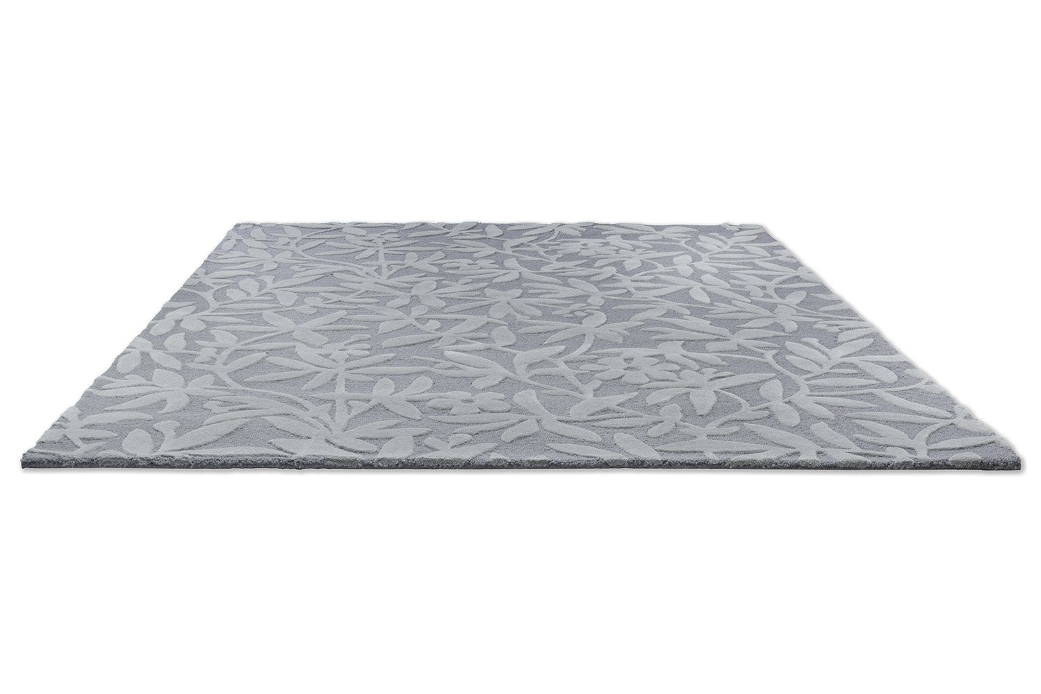 Cleavers Rug - Dark Steel - 080904