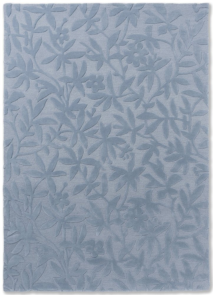 Cleavers Rug - Seaspray - 080908