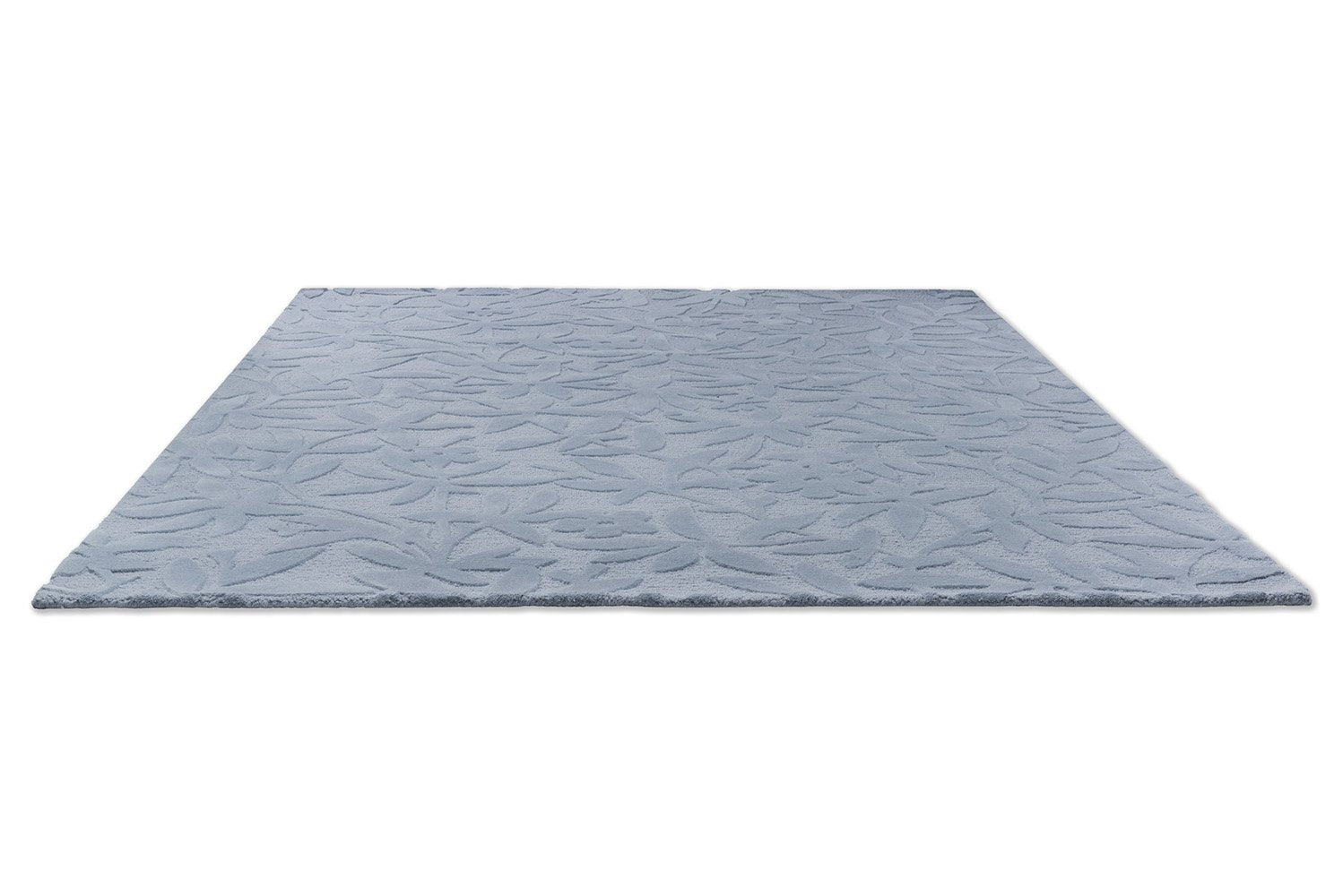 Cleavers Rug - Seaspray - 080908