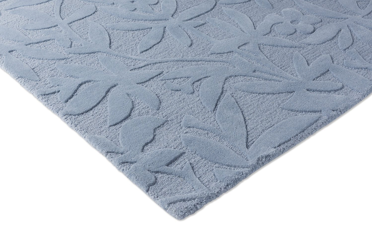 Cleavers Rug - Seaspray - 080908