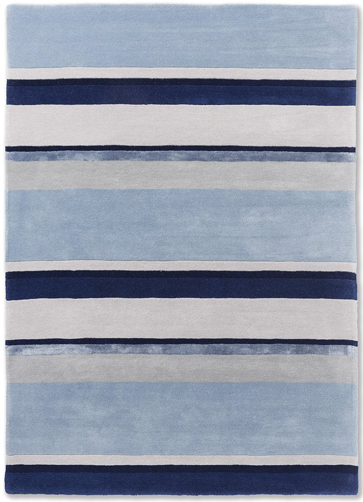 Eaton Rug - Dark Seaspray - 081008