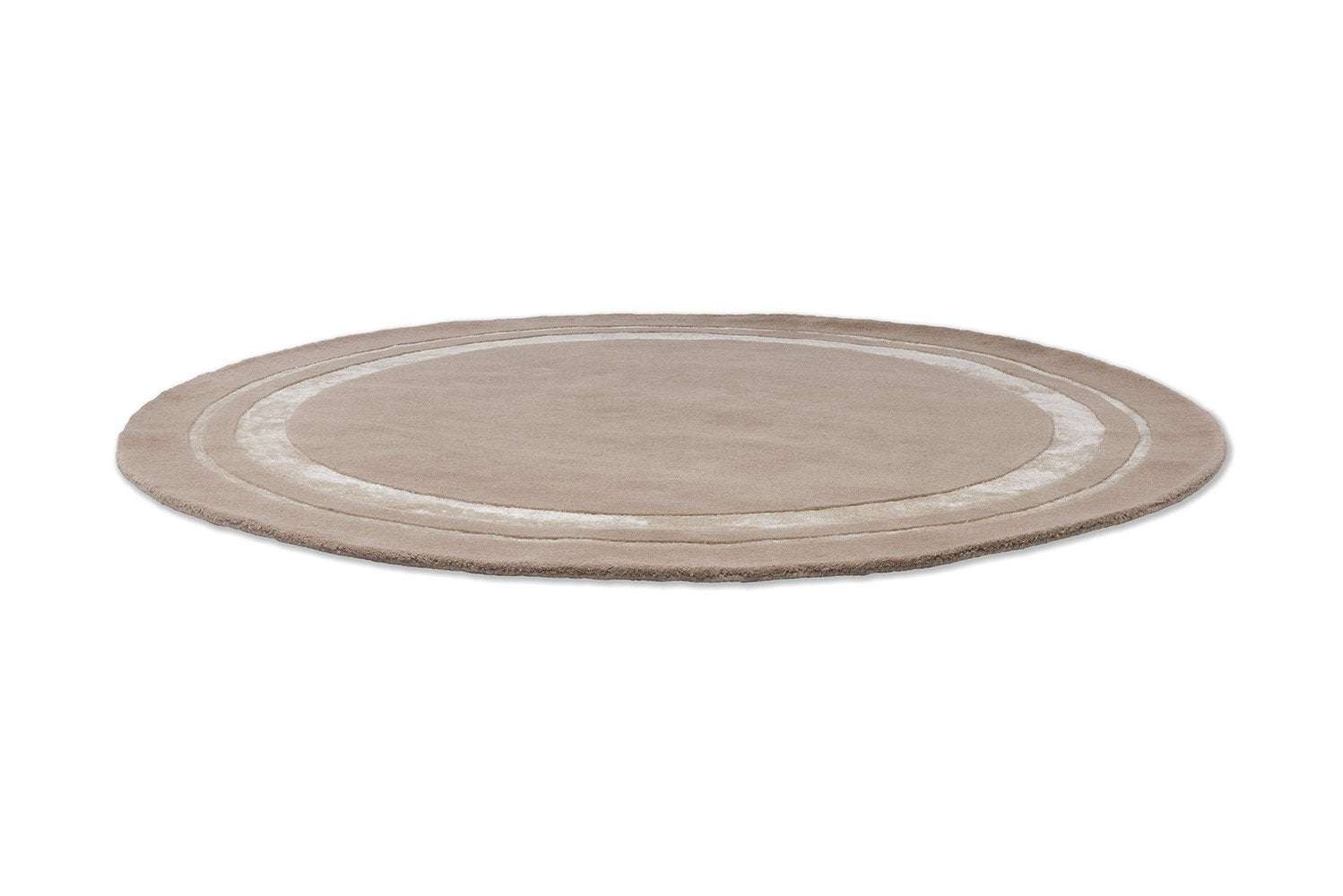 Redbrook Round Rug - Hazelnut - 081801