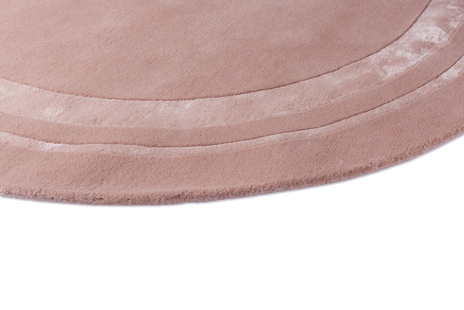 Redbrook Round Rug - Blush - 081802