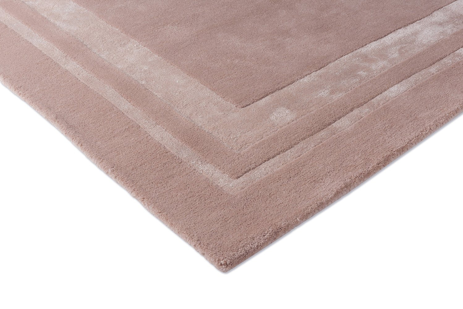 Redbrook Rug - Blush - 081802