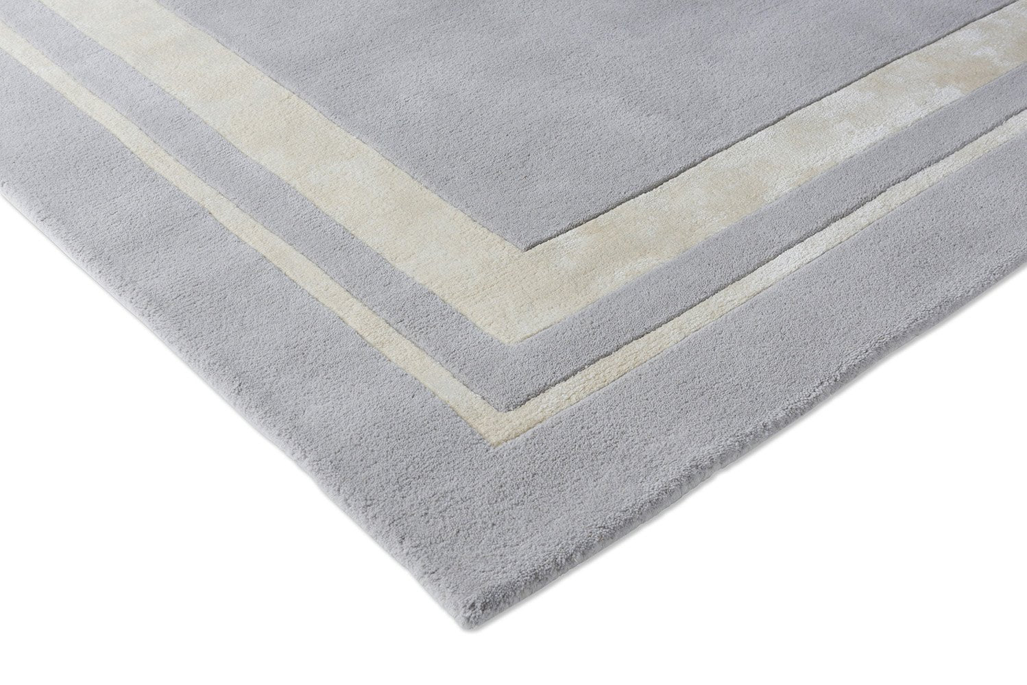 Redbrook Rug - Silver - 081804