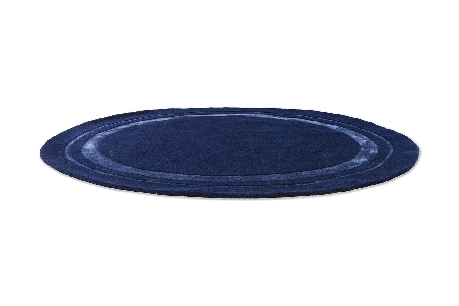 Redbrook Round Rug - Midnight - 081808