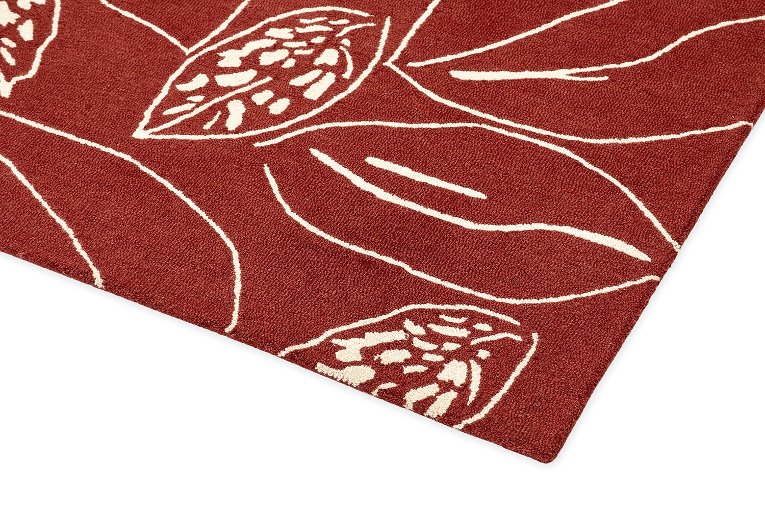 Orto Rug - Rust - 125400