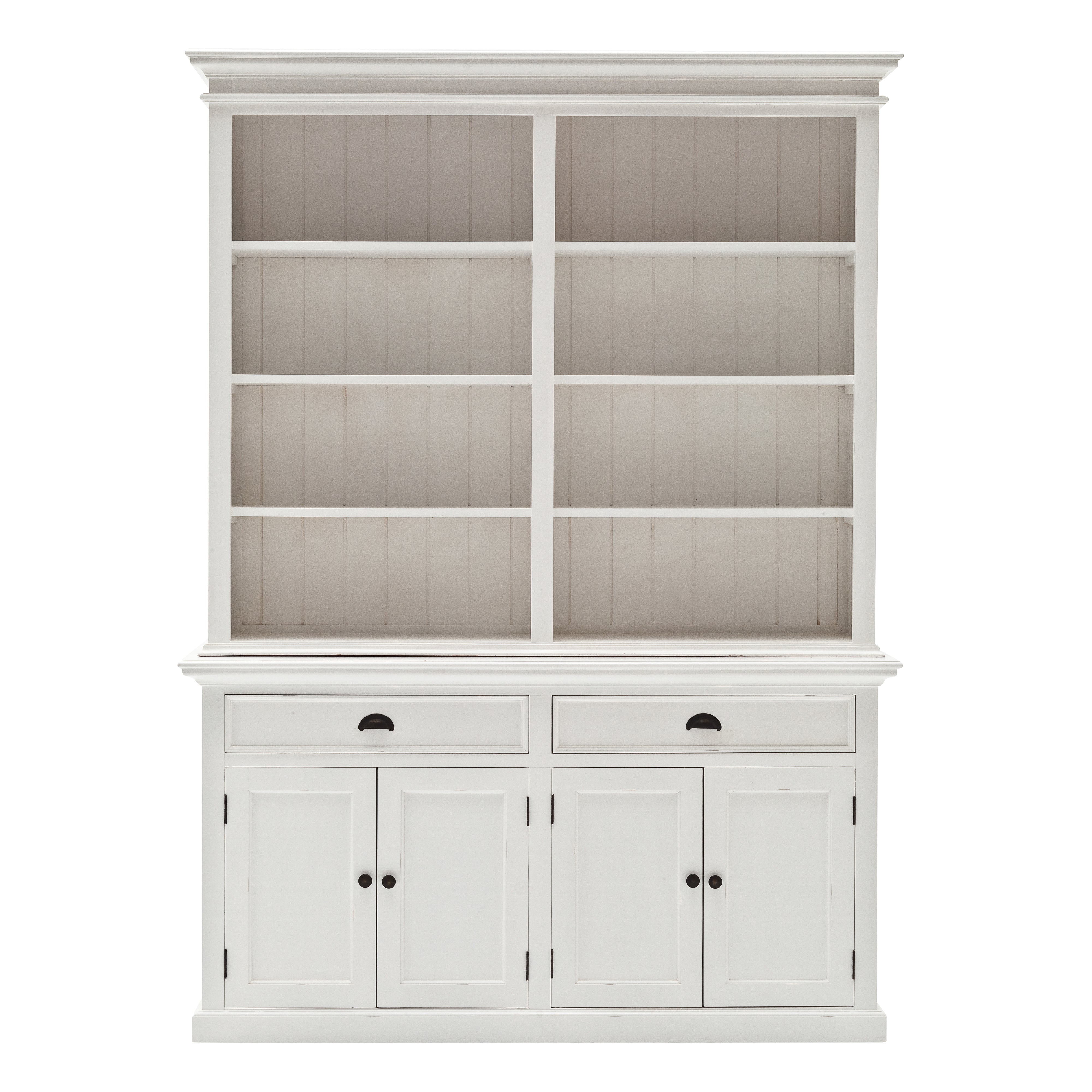 Halifax Hutch Bookcase Unit