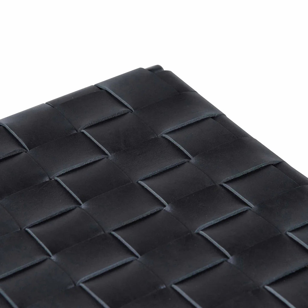 Anika Bar Stool - Black Frame - Black - Set of 2