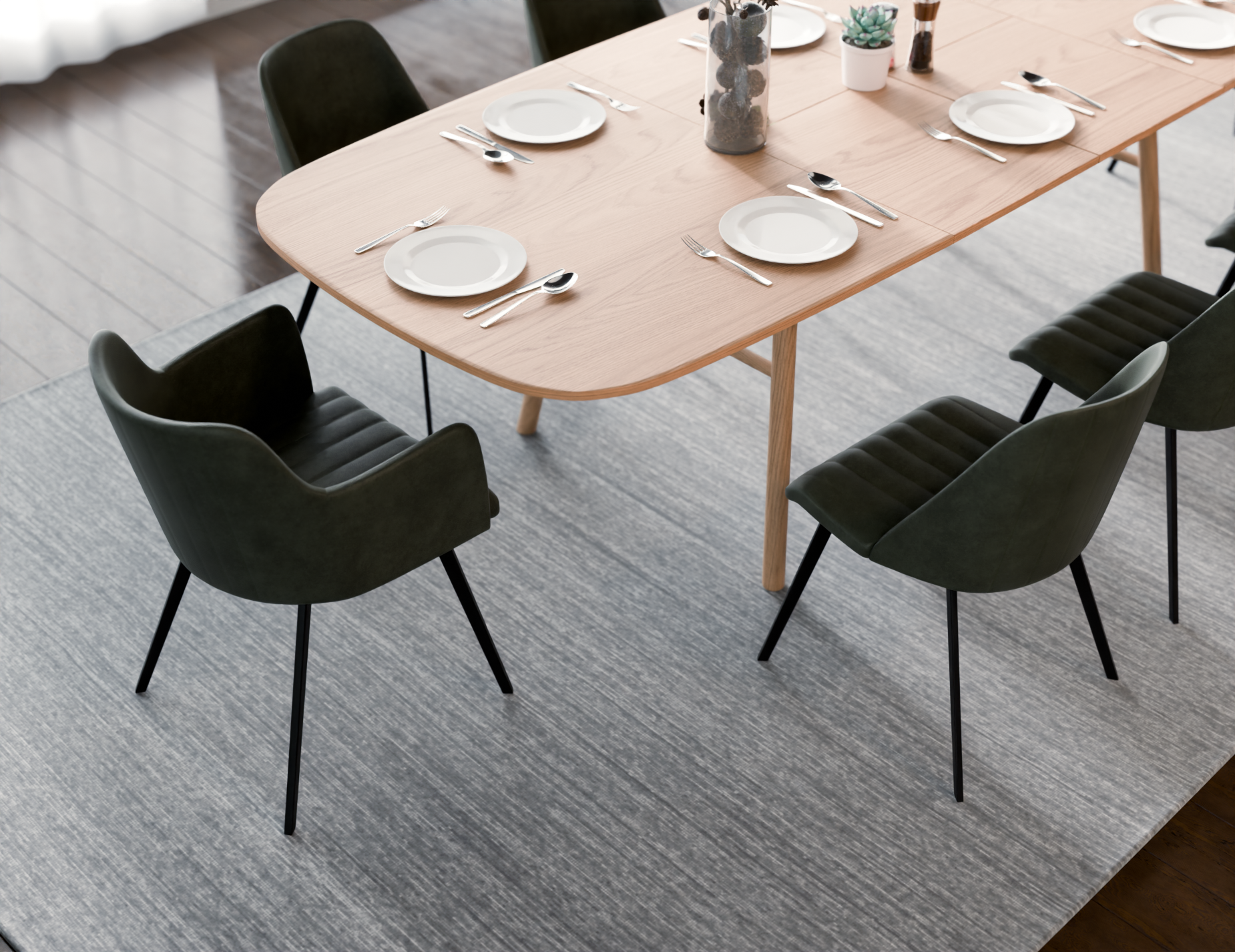 Andorra Dining Armchair