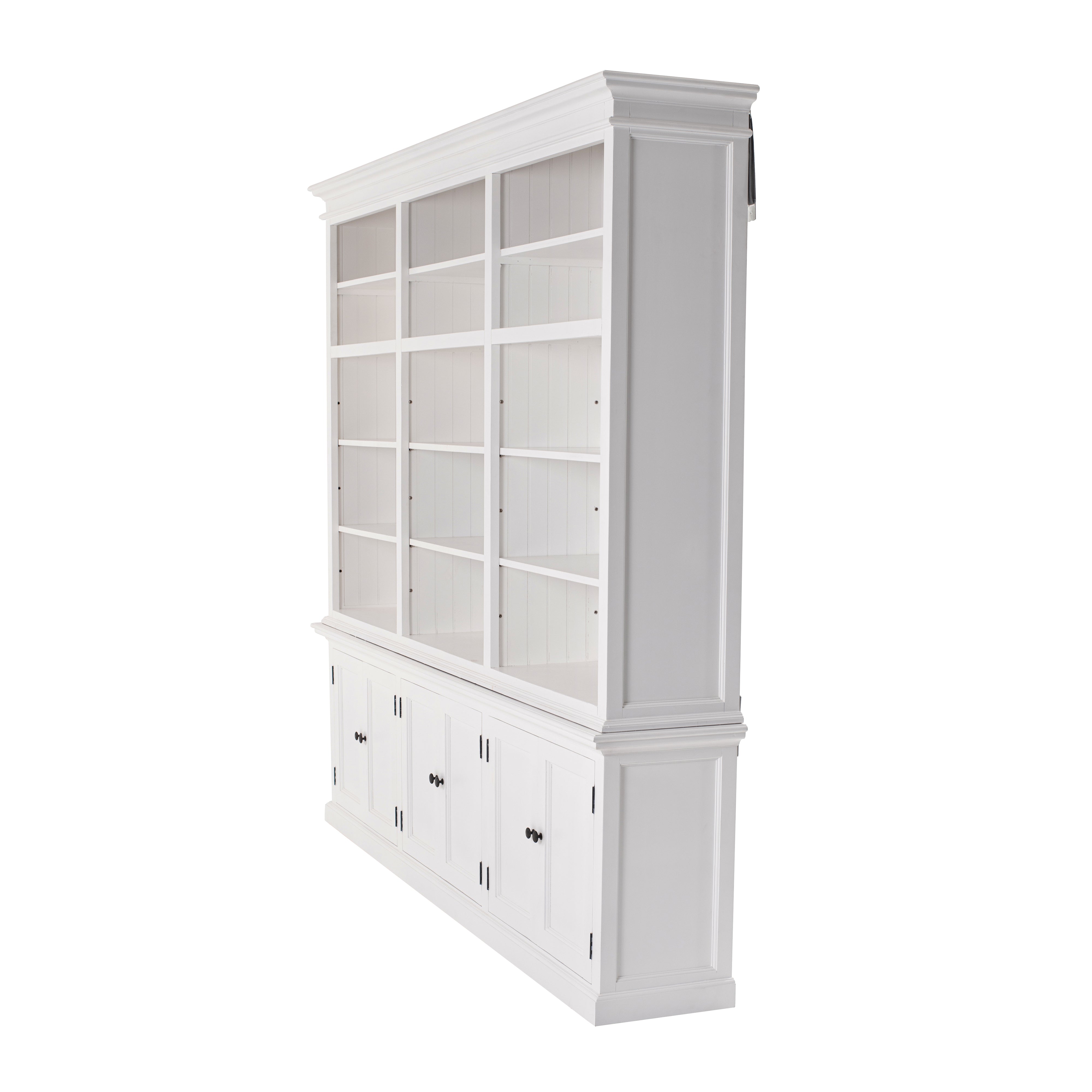 Halifax Triple Bay Hutch Unit