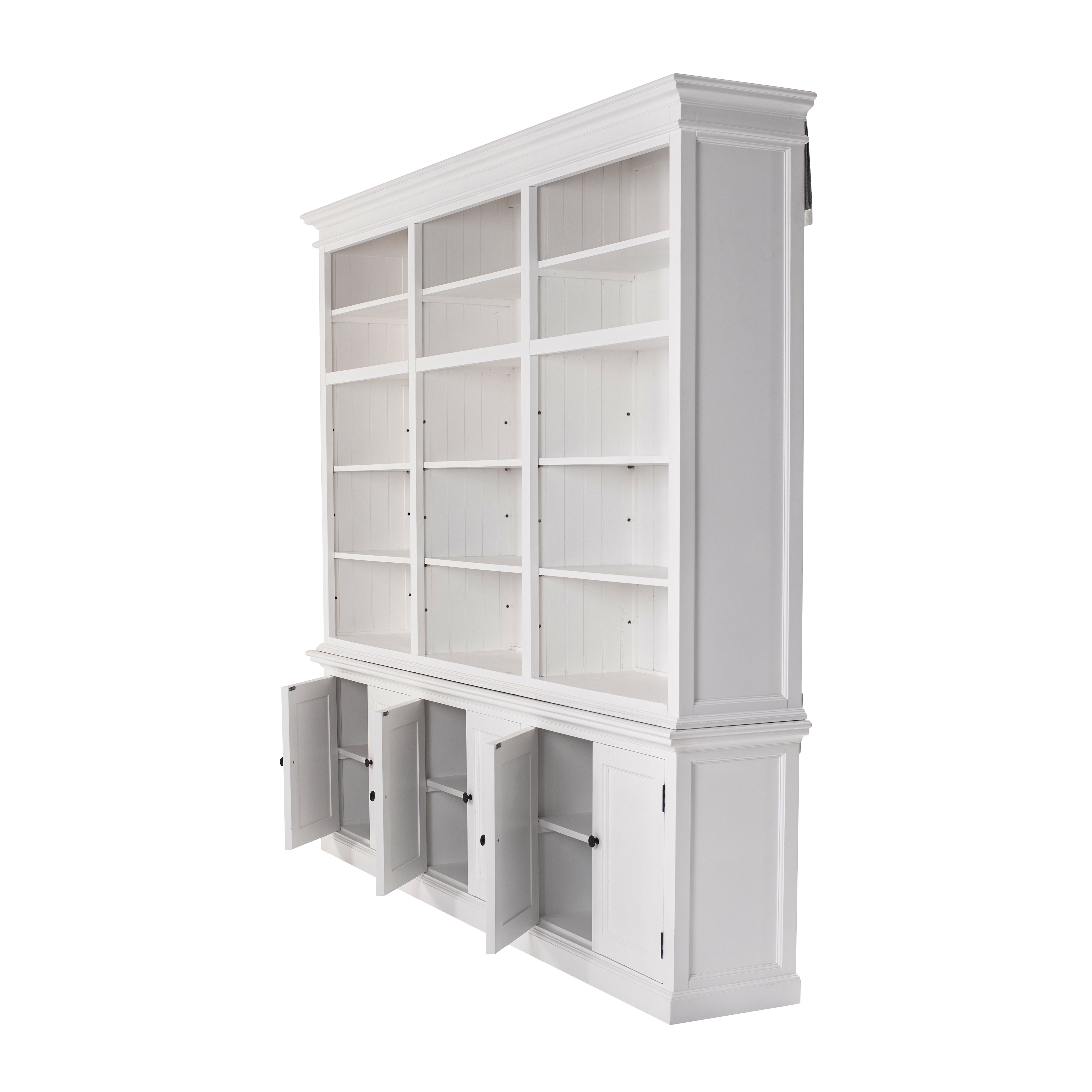 Halifax Triple Bay Hutch Unit