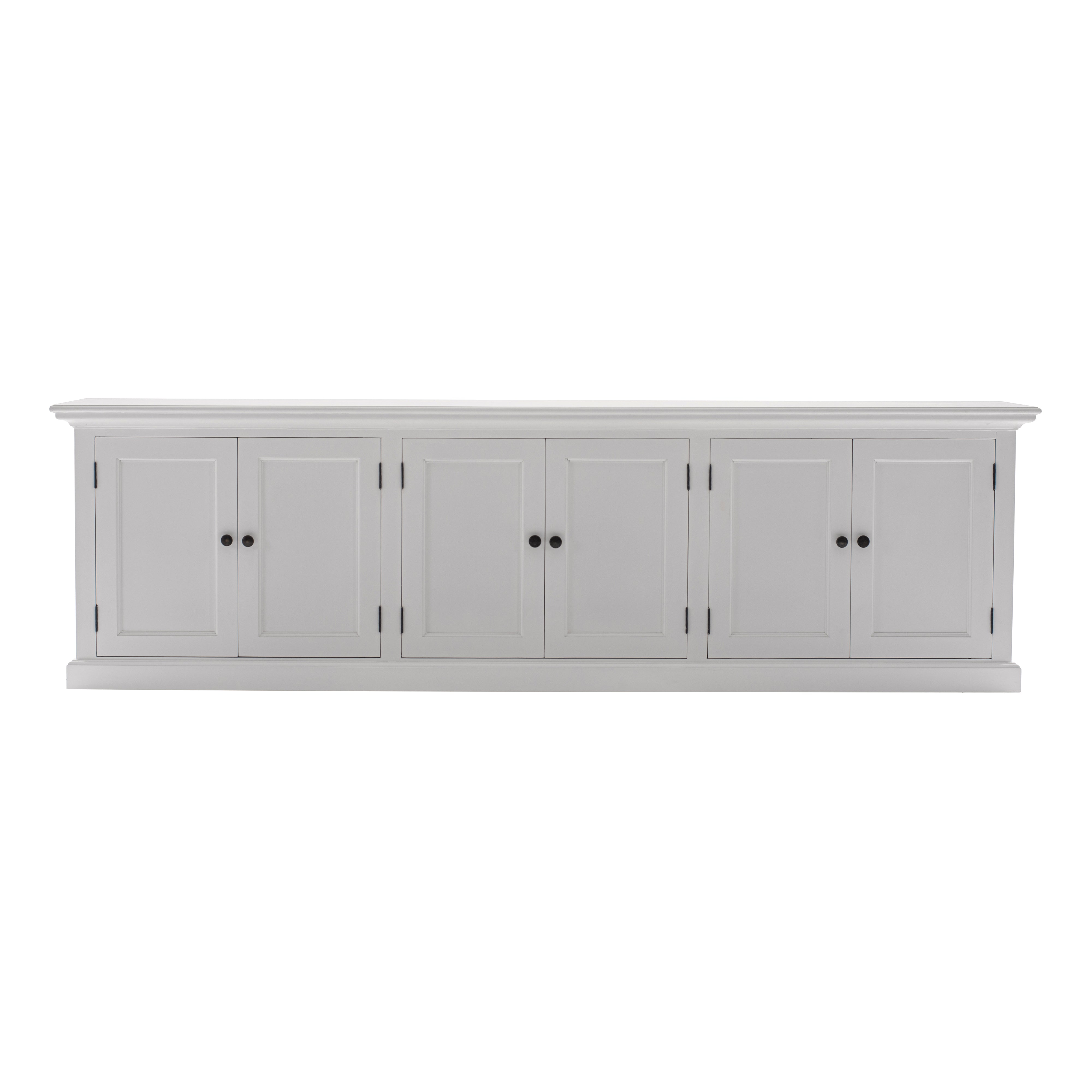 Halifax Triple Bay Hutch Unit