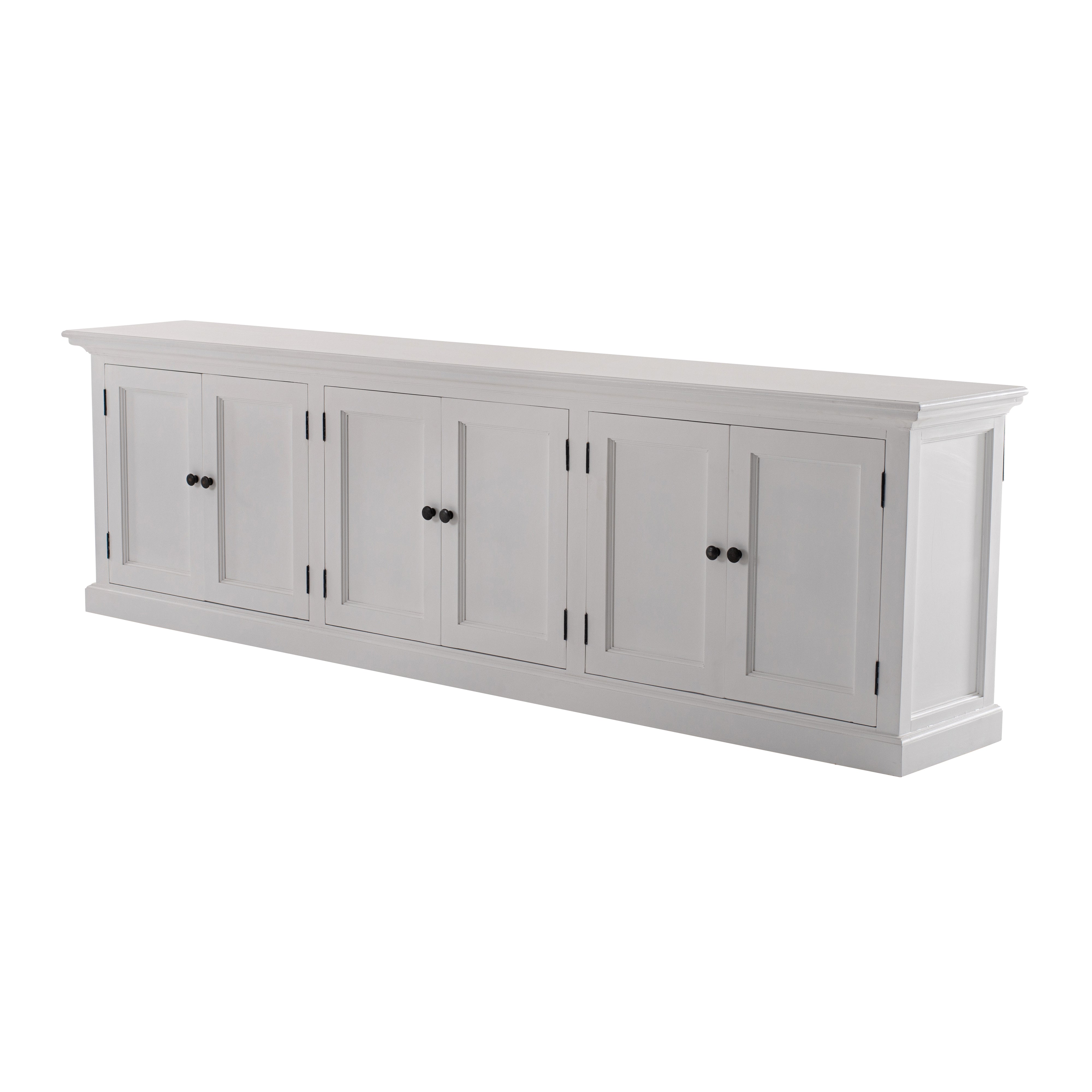 Halifax Triple Bay Hutch Unit