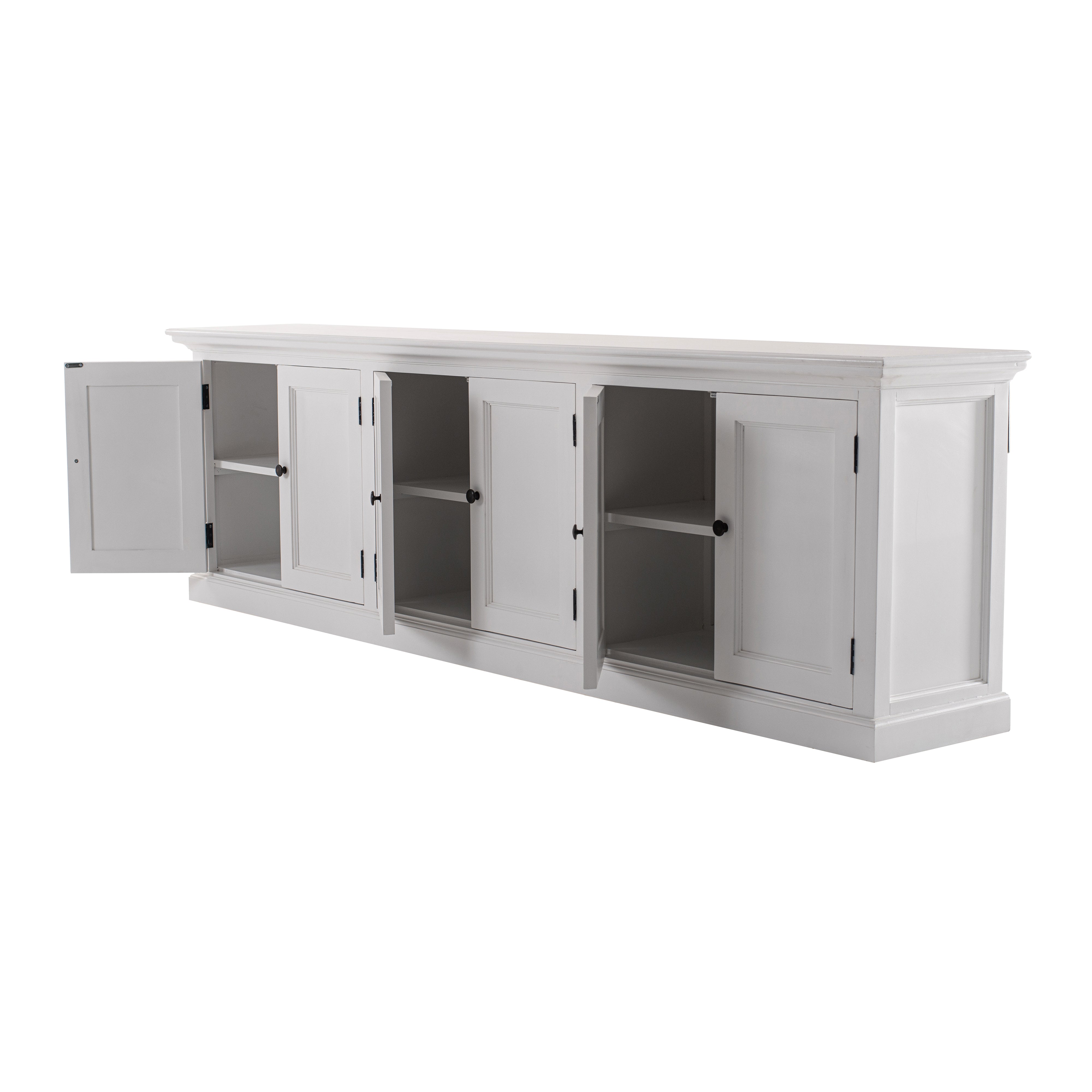 Halifax Triple Bay Hutch Unit