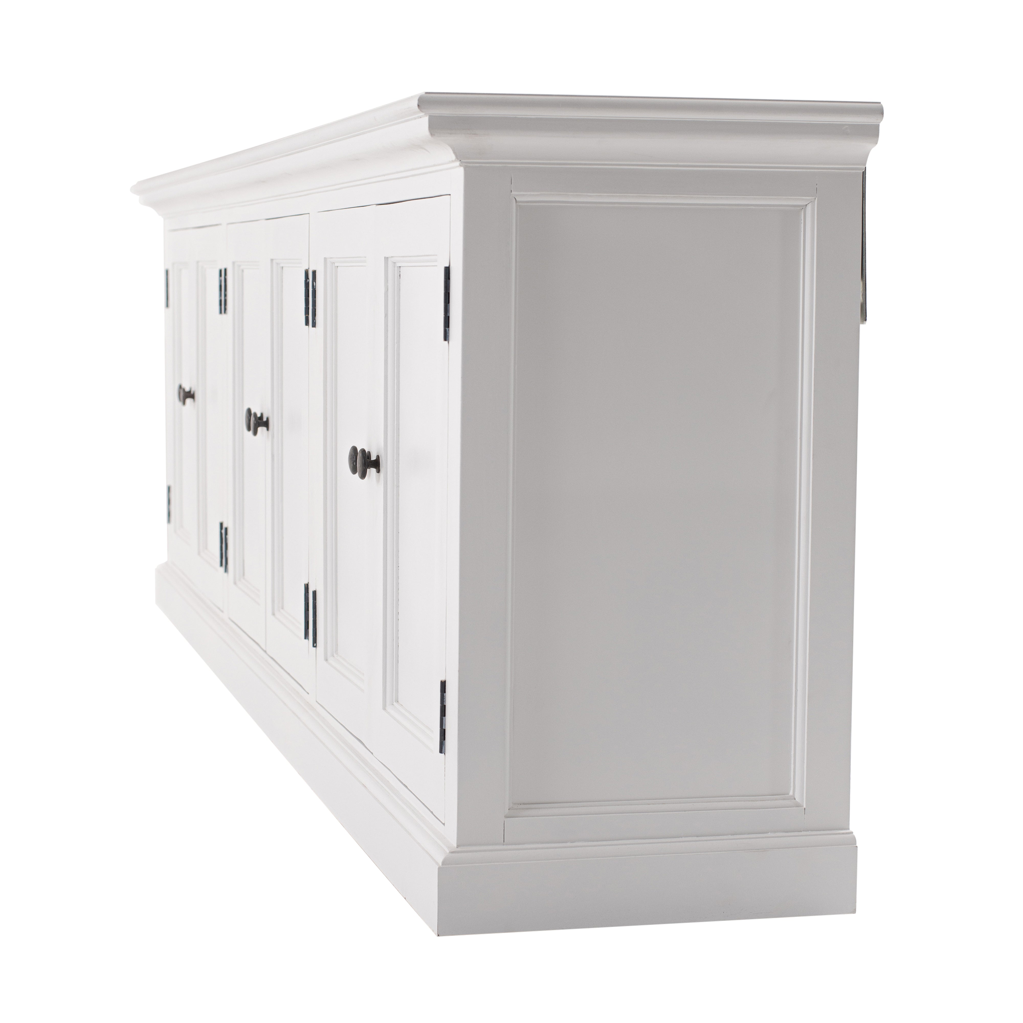 Halifax Triple Bay Hutch Unit