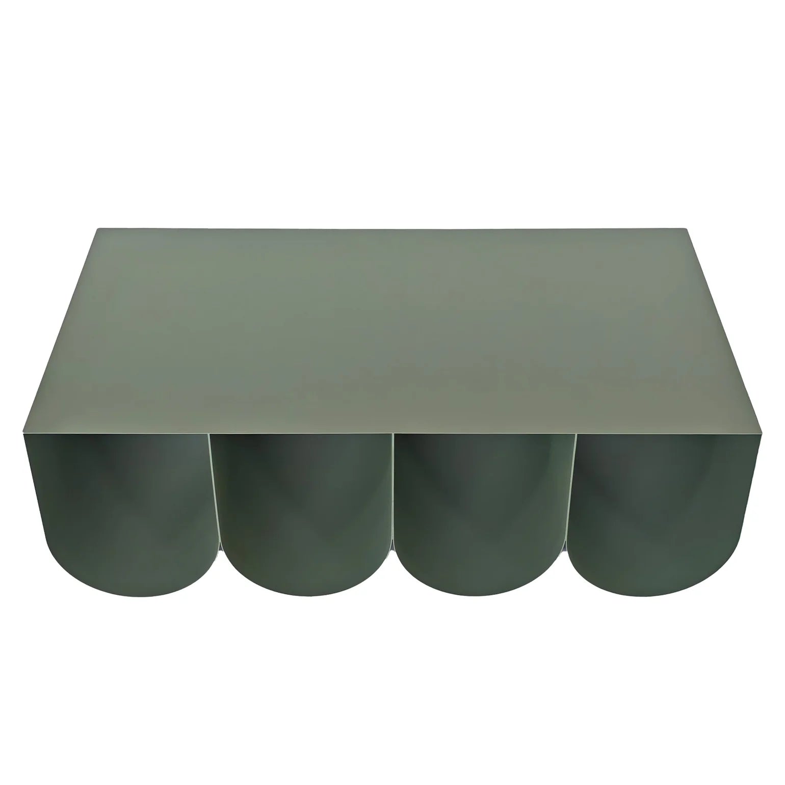 Vionta Coffee Table - Sage Green