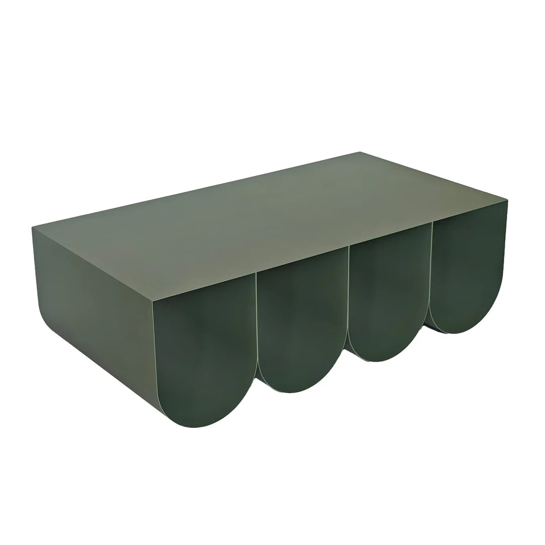 Vionta Coffee Table - Sage Green