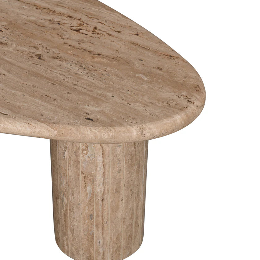Juro Travertine Coffee Table