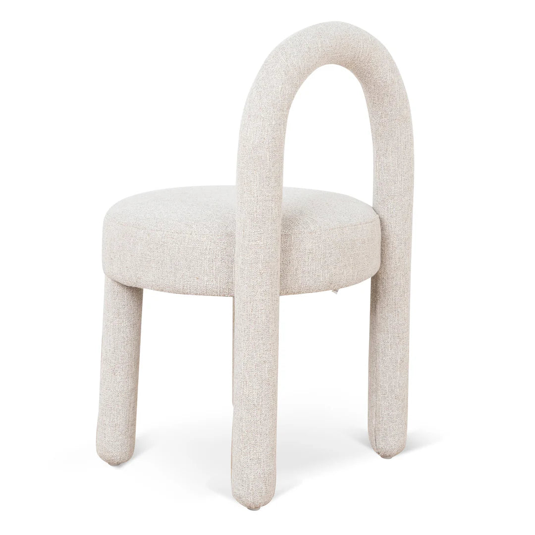 Fusion Dining Chair - Coastal Beige - Set of 2