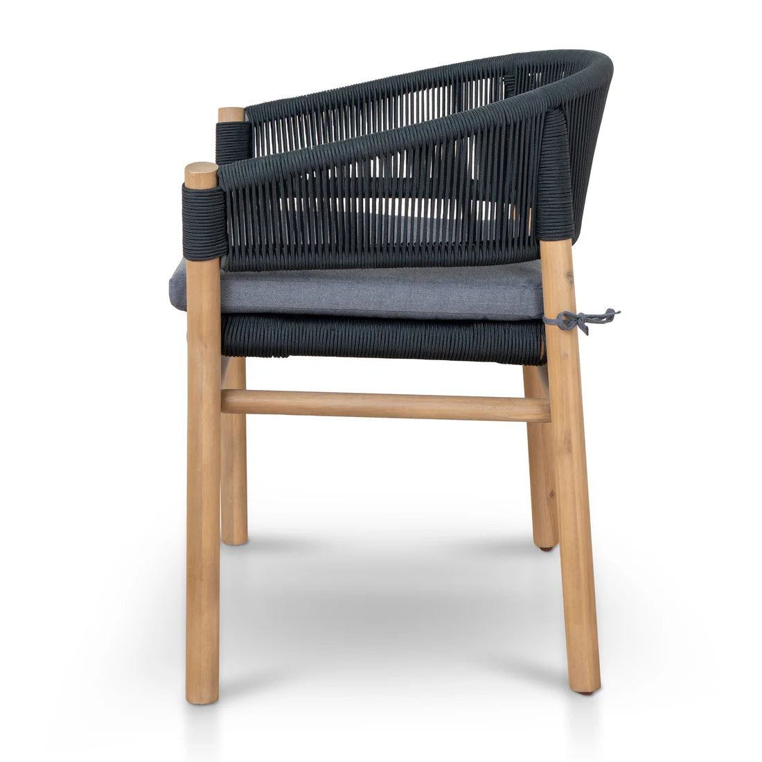 Andor Outdoor Dining Chair - Royal Anthracite