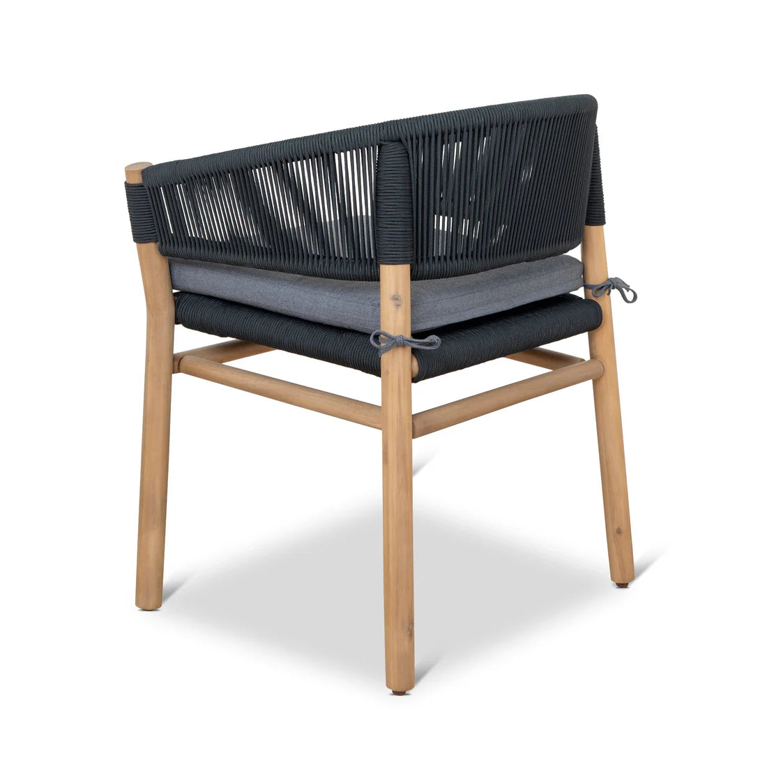 Andor Outdoor Dining Chair - Royal Anthracite