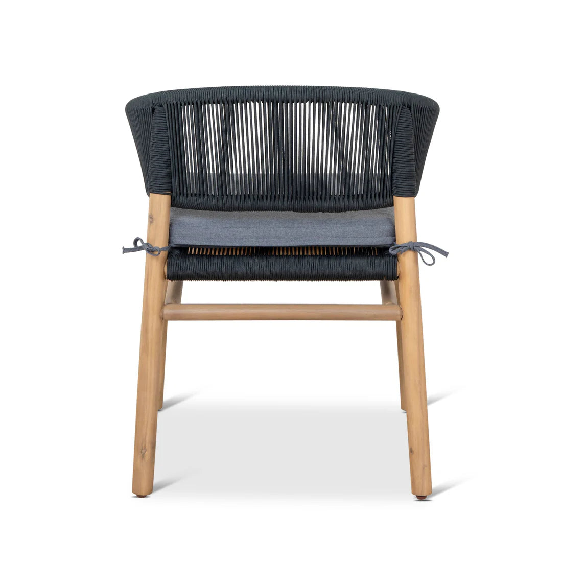 Andor Outdoor Dining Chair - Royal Anthracite