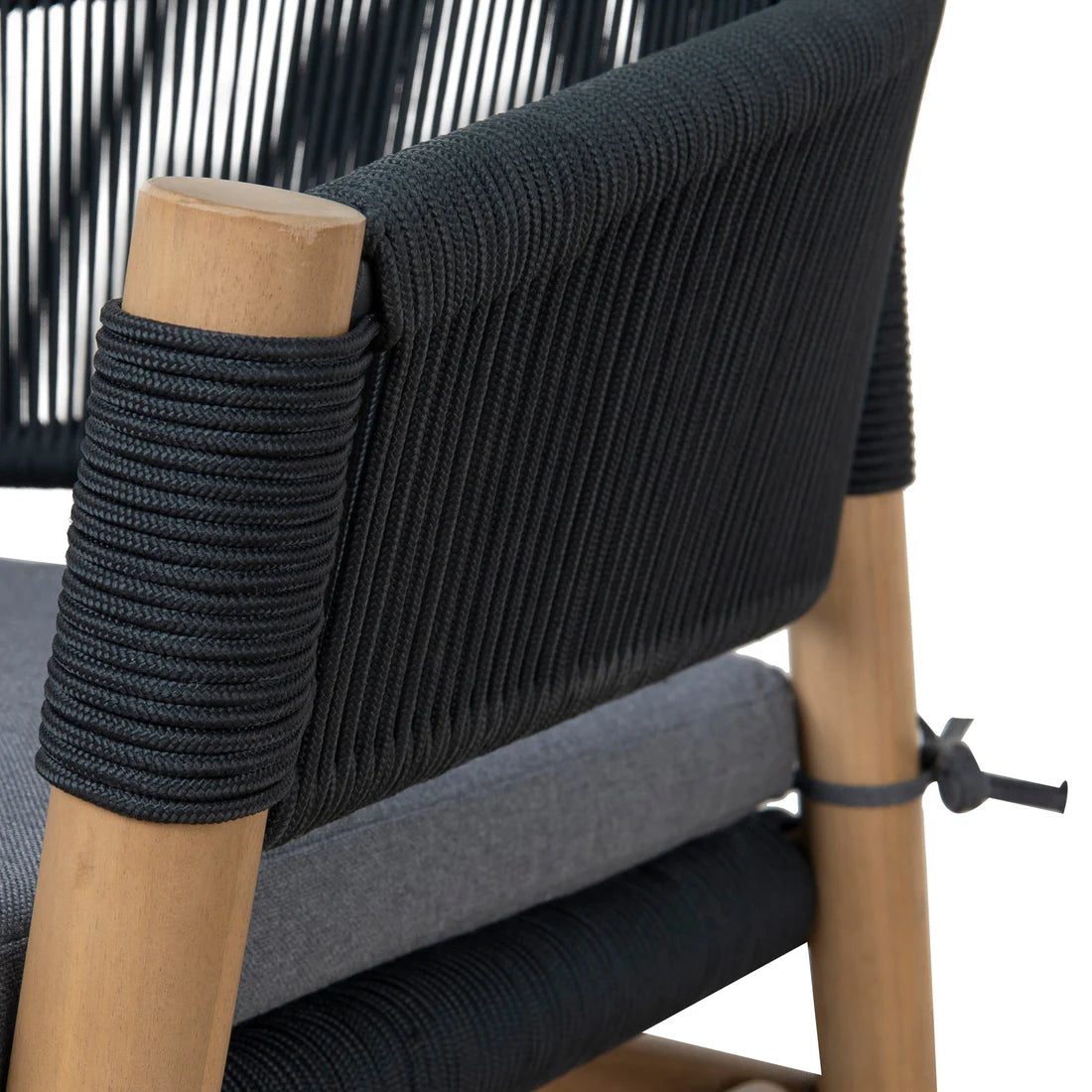 Andor Outdoor Dining Chair - Royal Anthracite