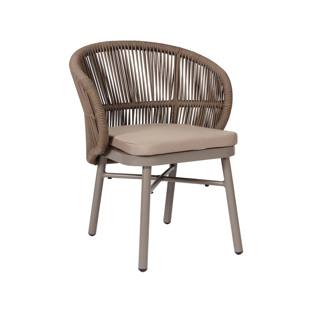 Jamil Dining Chair - Set of 2 - Outdoor