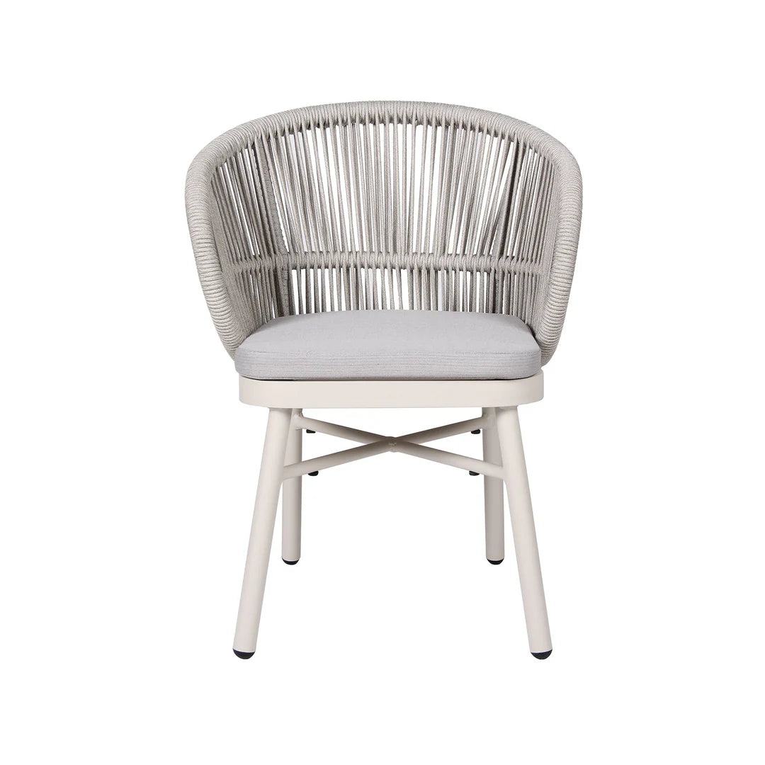 Jamil Dining Chair - Set of 2 - Outdoor