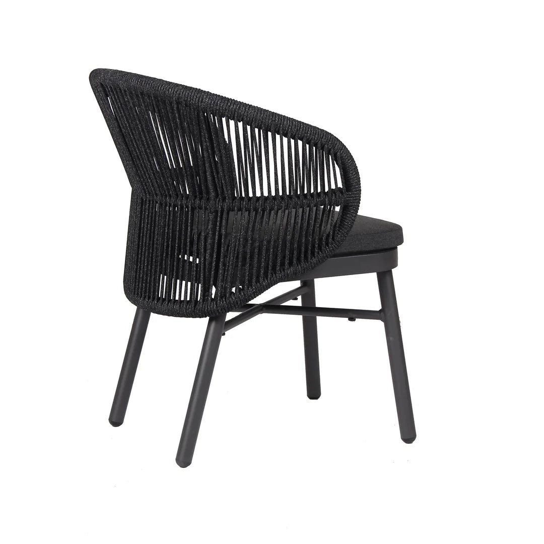 Jamil Dining Chair - Set of 2 - Outdoor