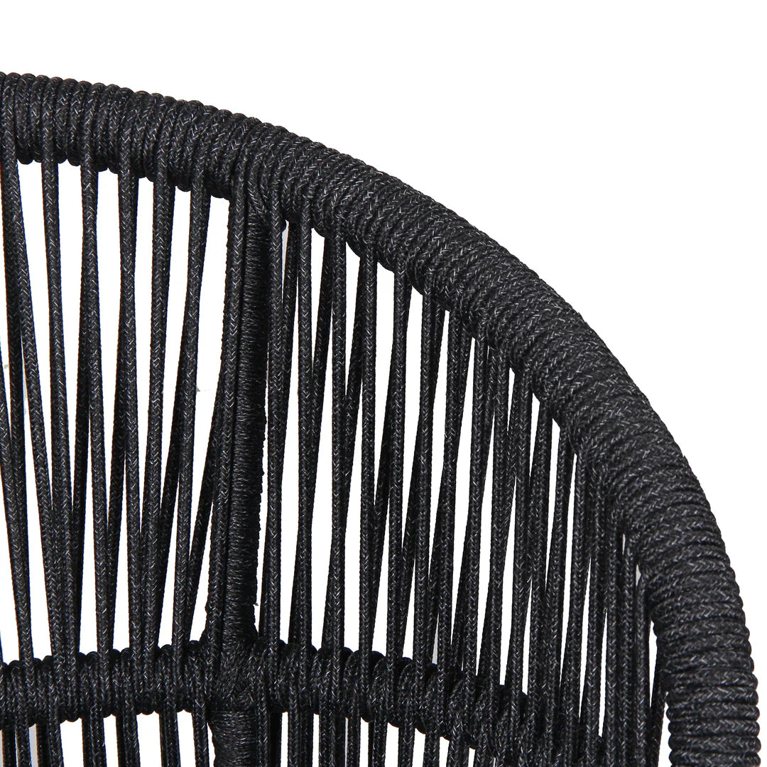 Jamil Dining Chair - Set of 2 - Outdoor