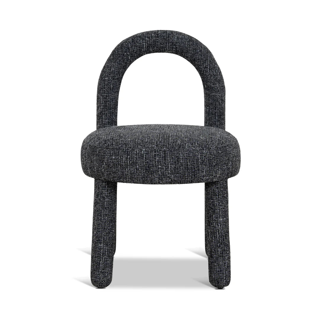 Fusion Dining Chair - Field Charcoal - Set of 2