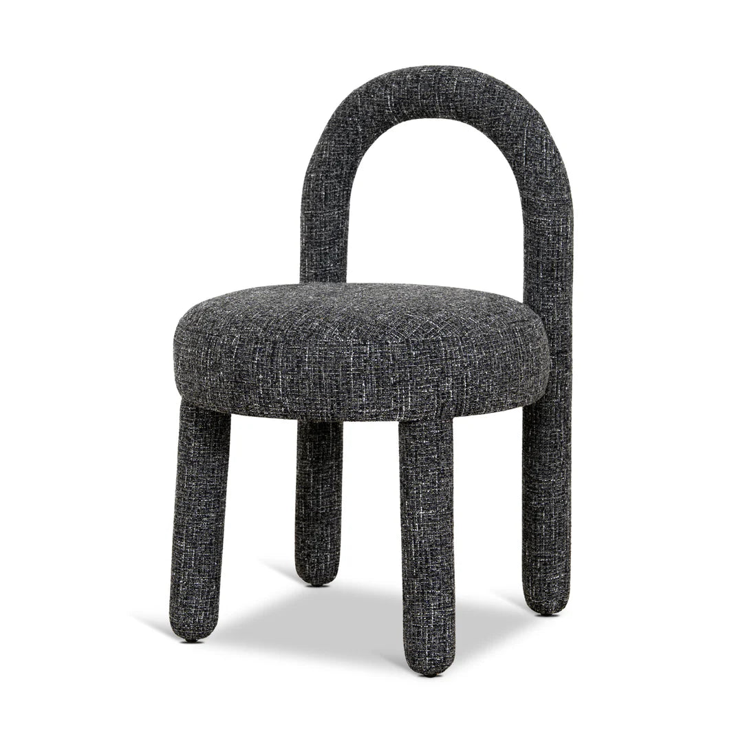 Fusion Dining Chair - Field Charcoal - Set of 2