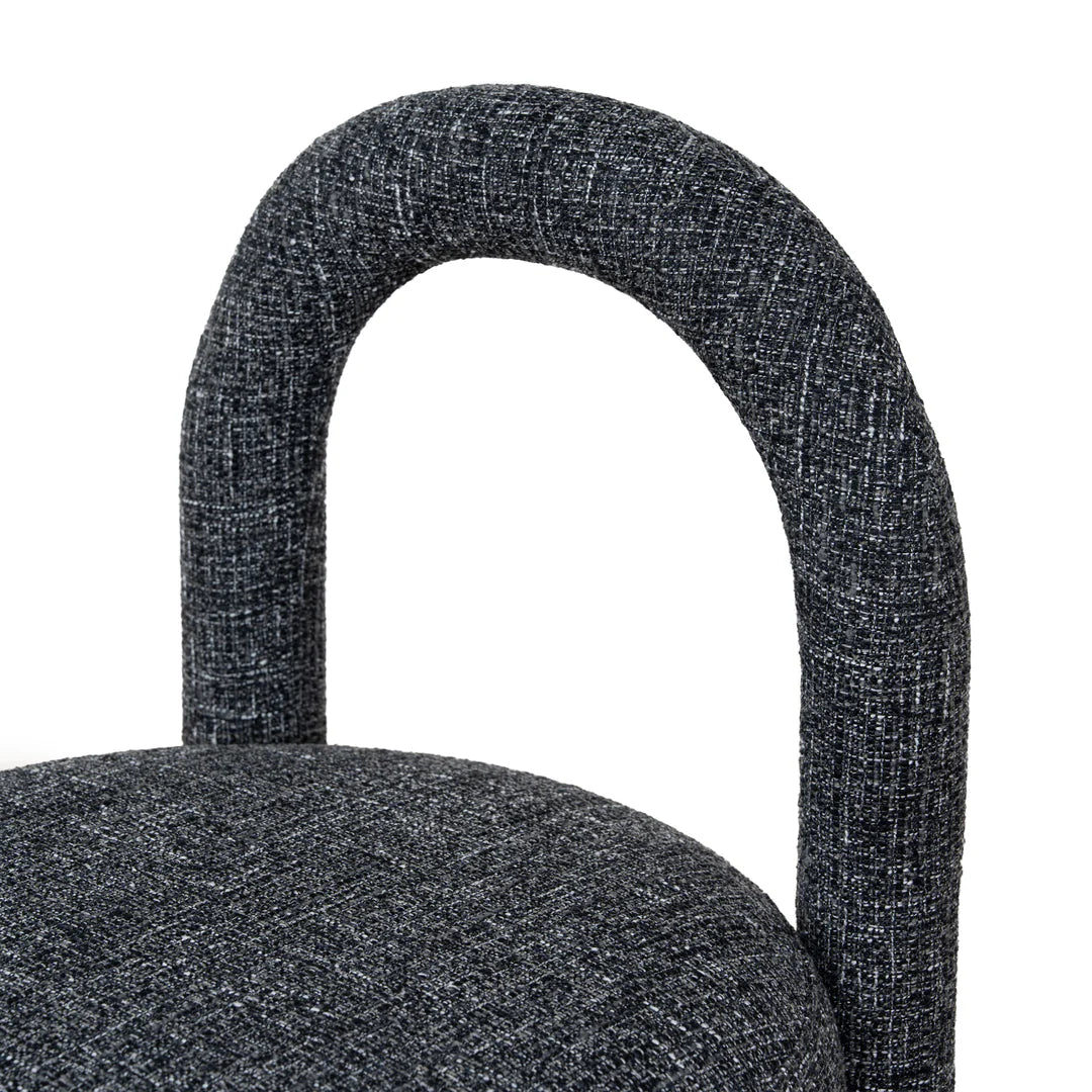 Fusion Dining Chair - Field Charcoal - Set of 2