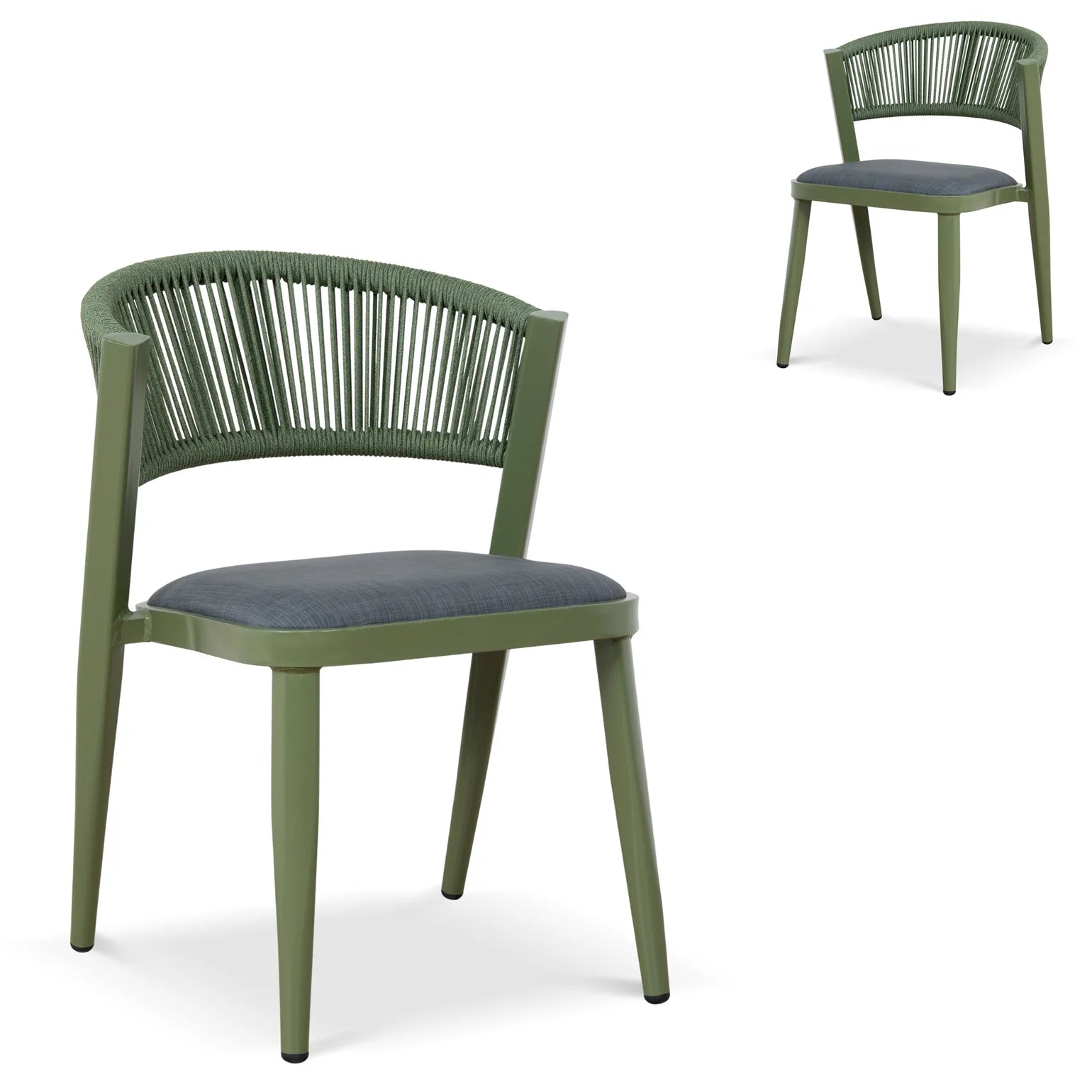 Marzella Dining Chair - Set of 2 - Outdoor