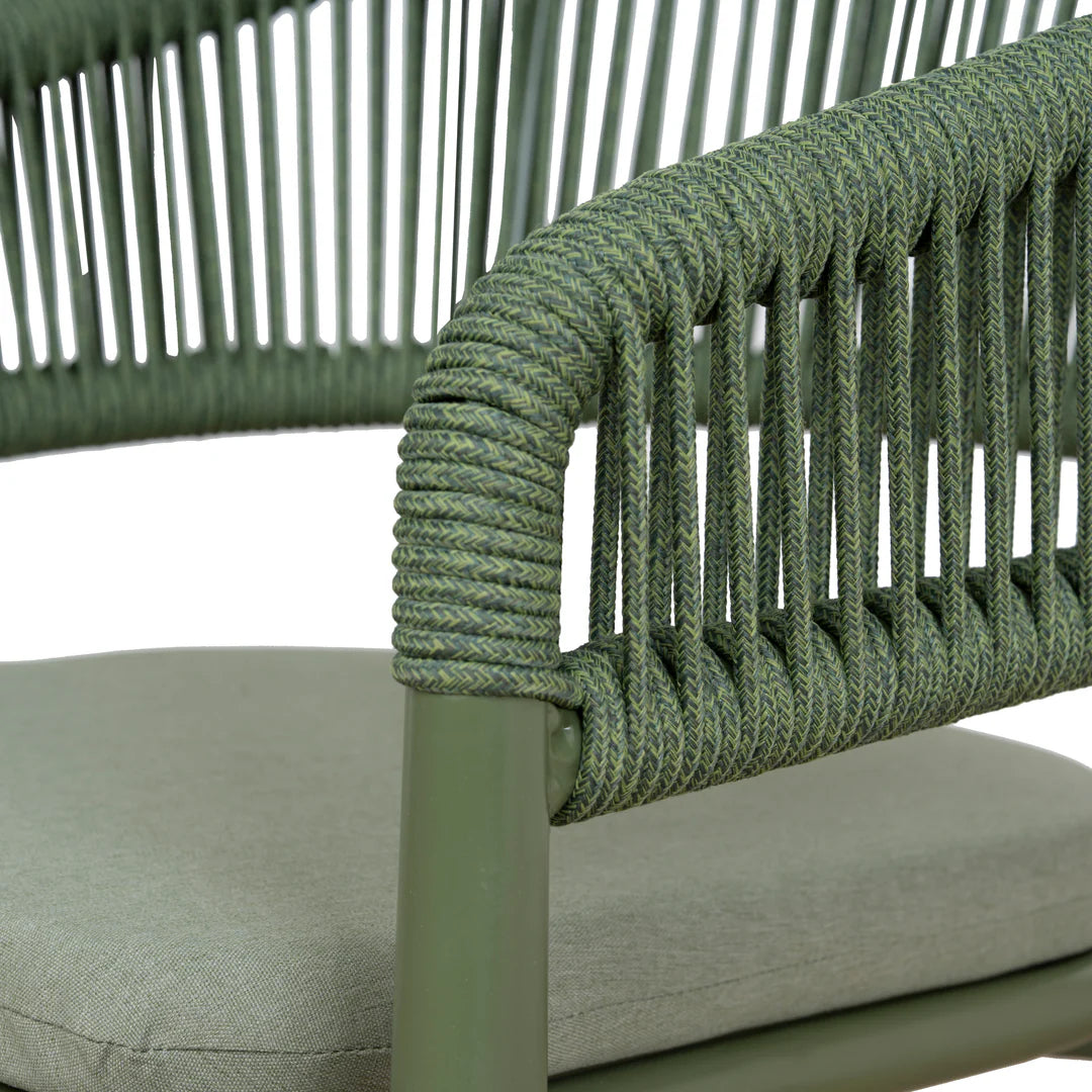 Gonzalo Dining Chair - Set of 2 - Outdoor