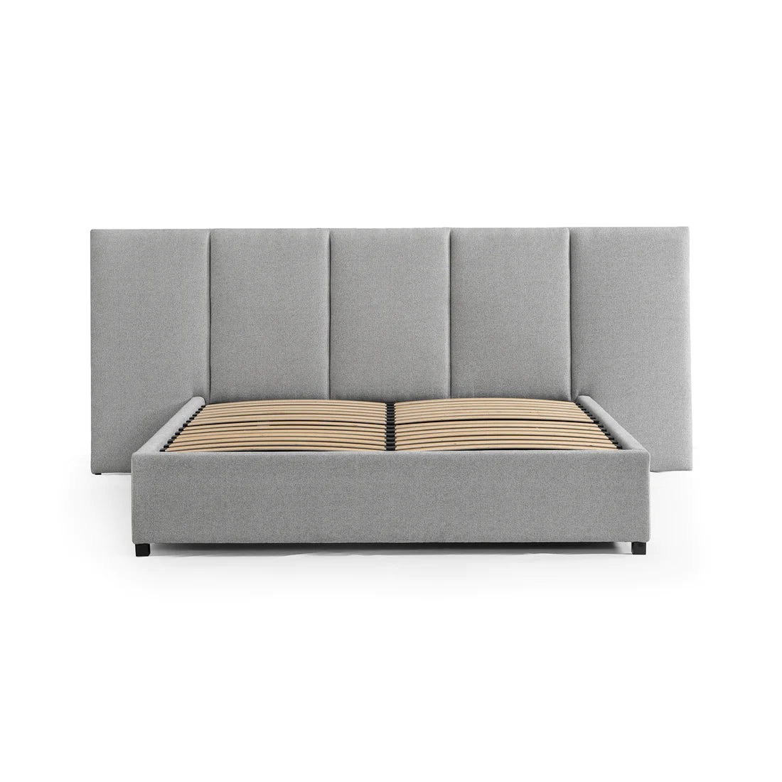 Amado Beds - Spec Grey