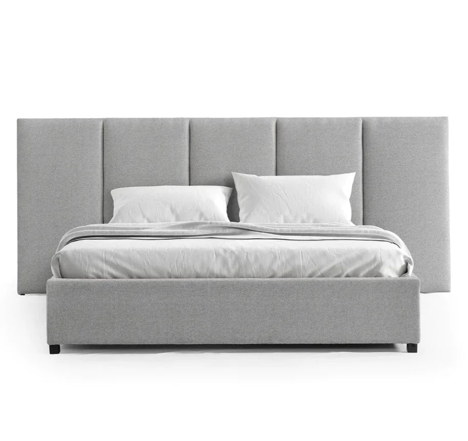 Amado Beds - Spec Grey