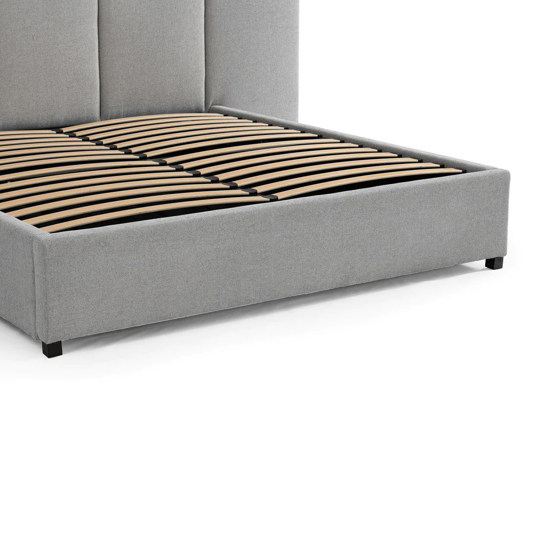 Amado Beds - Spec Grey