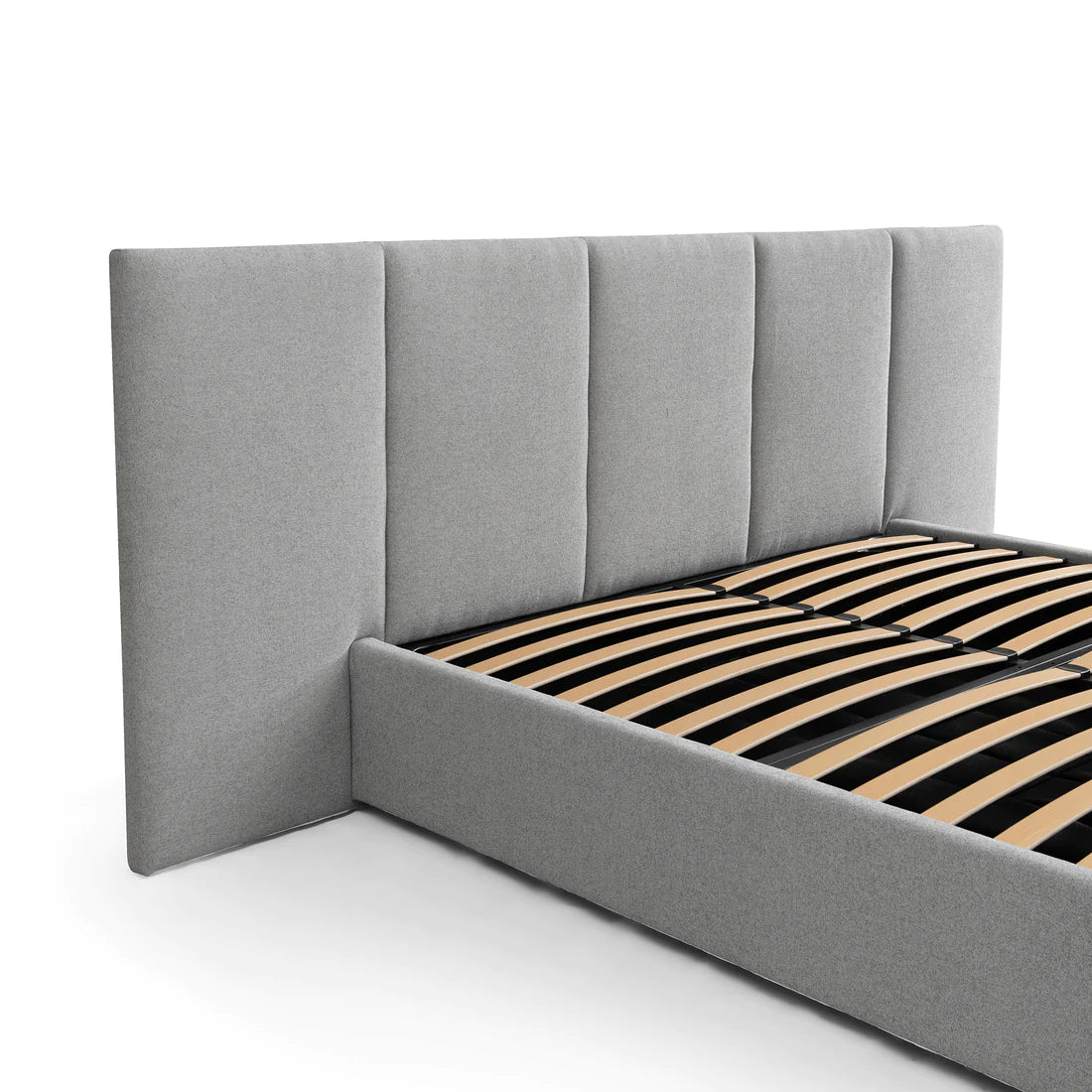 Amado Beds - Spec Grey