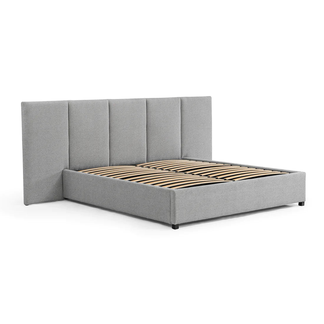 Amado Beds - Spec Grey