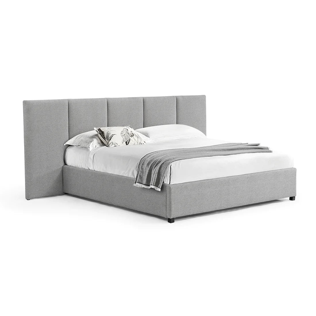 Amado Beds - Spec Grey