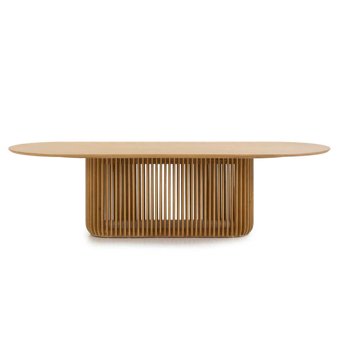Arvena Oval Dining Table