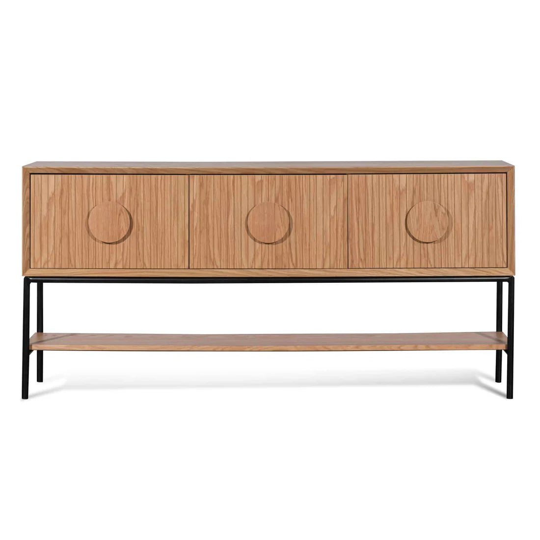 Curtis Console Table - Natural